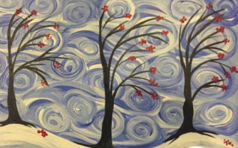 A Winter's Night A Winter's Night