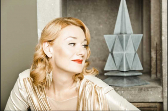 Magdalena Kozená – Soprano Magdalena Kozená – Soprano