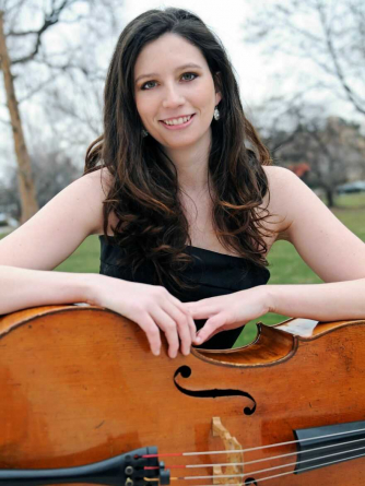 Katie Tertell cello Katie Tertell cello