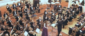 Telford Orchestra at St Michael's Church Madeley Telford Orchestra at St Michael's Church Madeley