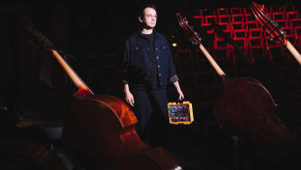 Rone – L(oo)ping With London Contemporary Orchestra Rone – L(oo)ping With London Contemporary Orchestra