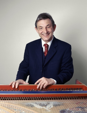 Trevor Pinnock Trevor Pinnock