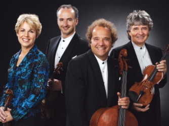 Takács Quartet; Louise Williams viola Takács Quartet; Louise Williams viola