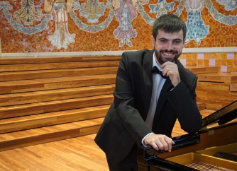 Victor Braojos piano