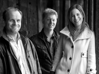 The Leonore Piano Trio ©Eric Richmond.