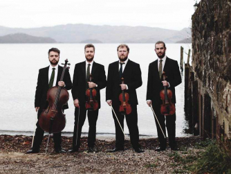 Maxwell Quartet