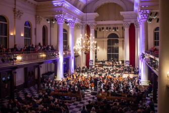 Fulham Symphony Orchestra Fulham Symphony Orchestra