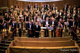 London City Orchestra's anniversary concert
