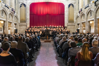 Bradford Festival Choral Society Bradford Festival Choral Society
