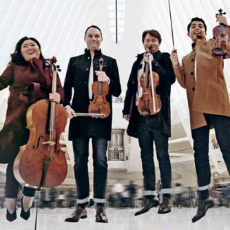 Calidore Quartet Calidore Quartet