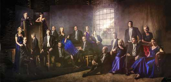The Sixteen The Sixteen