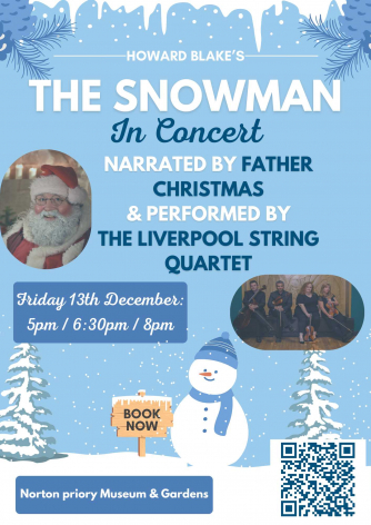 'The Snowman' by Howard Blake | Liverpool String Quartet 'The Snowman' by Howard Blake | Liverpool String Quartet