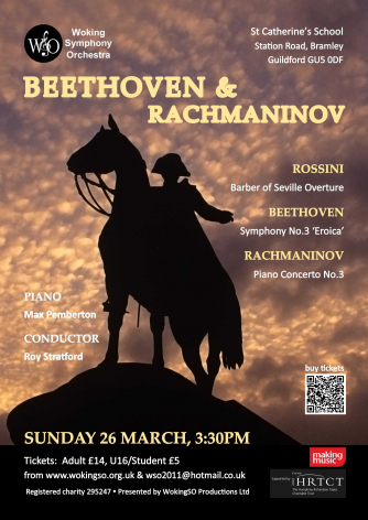 Woking Symphony Orchestra