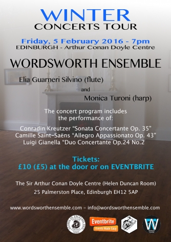 Wordsworth Ensemble Wordsworth Ensemble