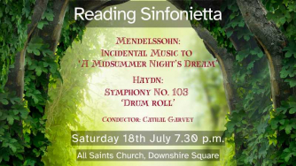 Reading Sinfonietta
