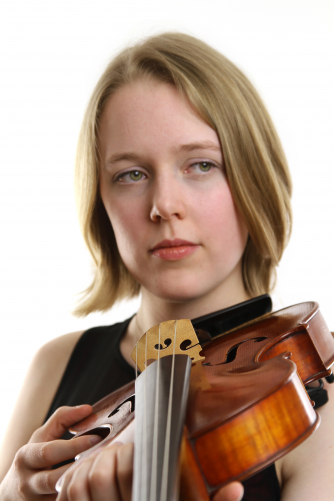 Katherine Clarke, Viola Katherine Clarke, Viola