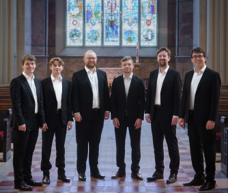The Gesualdo Six The Gesualdo Six