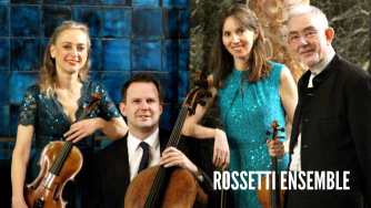 Rossetti Ensemble Rossetti Ensemble
