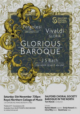 Salford Choral Society Salford Choral Society