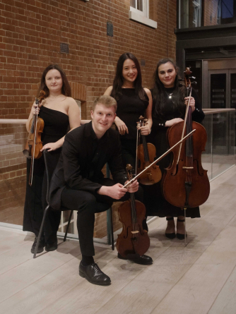 Regency Quartet