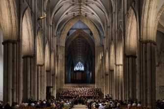 University Choir & Symphony Orchestra