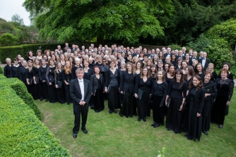 The Royal Choral Society with Conductor Richard Cooke