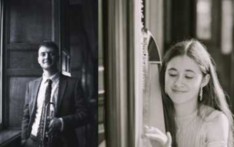 Adam Wood and Celia Bouch Adam Wood and Celia Bouch