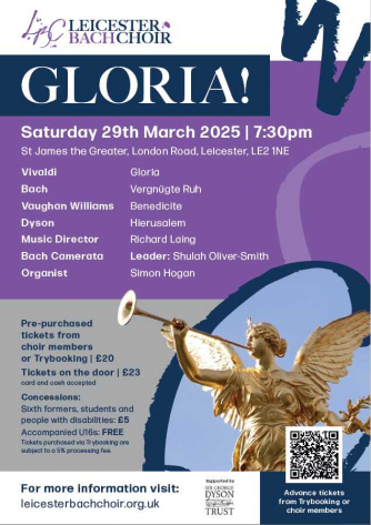 Gloria! Gloria!