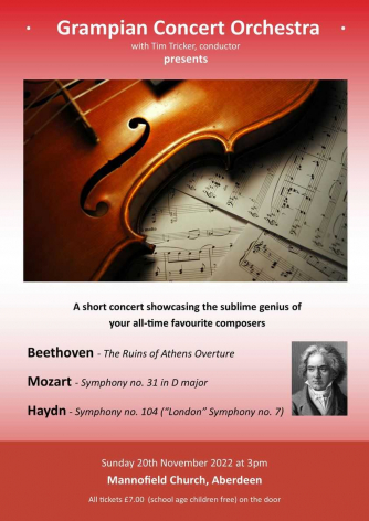 Grampian Concert Orchestra