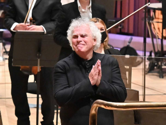 London Symphony Orchestra & Sir Simon Rattle