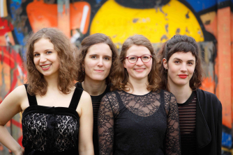 Pierrot Quartett Pierrot Quartett