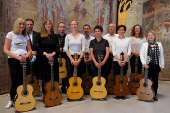 Brandenburg Guitar Ensemble