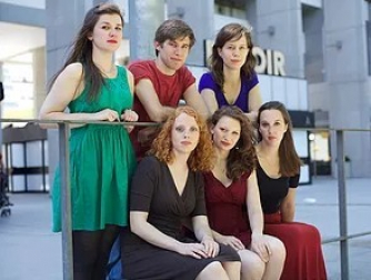 Alluna Ensemble - Photo Beniamino Barrese Alluna Ensemble - Photo Beniamino Barrese
