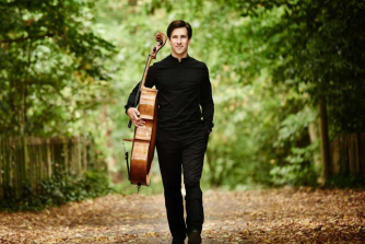 Soloist Guy Johnston Soloist Guy Johnston