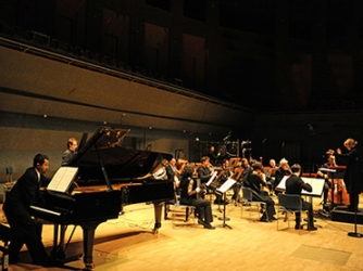 Ensemble intercontemporain © Ensemble intercontemporain ©