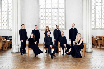The Marian Consort The Marian Consort