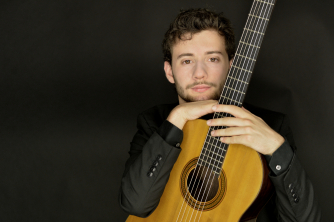 Giacomo Susani – guitar