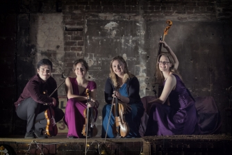 Aurea Quartet Aurea Quartet