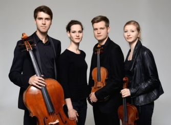 Notos Piano Quartet Notos Piano Quartet