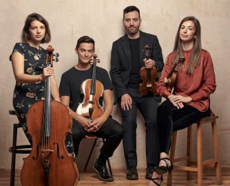 Solem Quartet Solem Quartet