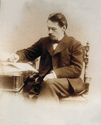 Anton Arensky (1861-1906)