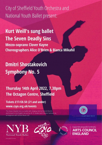 City of Sheffield Youth Orchestra