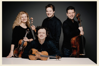 Pavel Haas Quartet