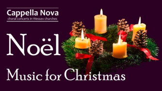 Cappella Nova: Noël