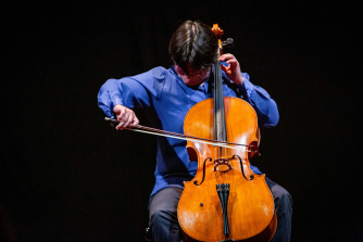 Miguel Villeda Ceron – Cello Miguel Villeda Ceron – Cello