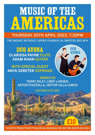 Music of the Americas Music of the Americas