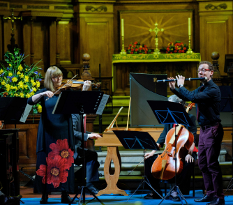 Manchester Baroque Manchester Baroque