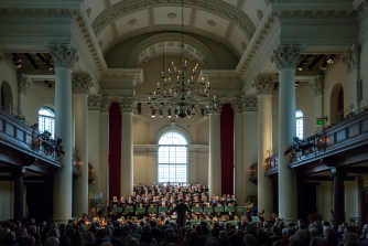 The Civil Service Choir