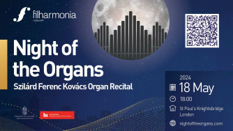 Night of the Organs Night of the Organs