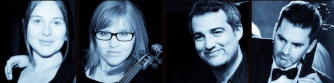 Liverpool String Quartet Liverpool String Quartet